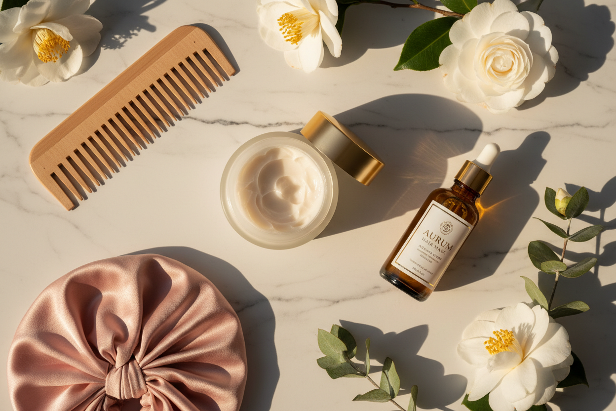 How to Repair Damaged Hair at Home