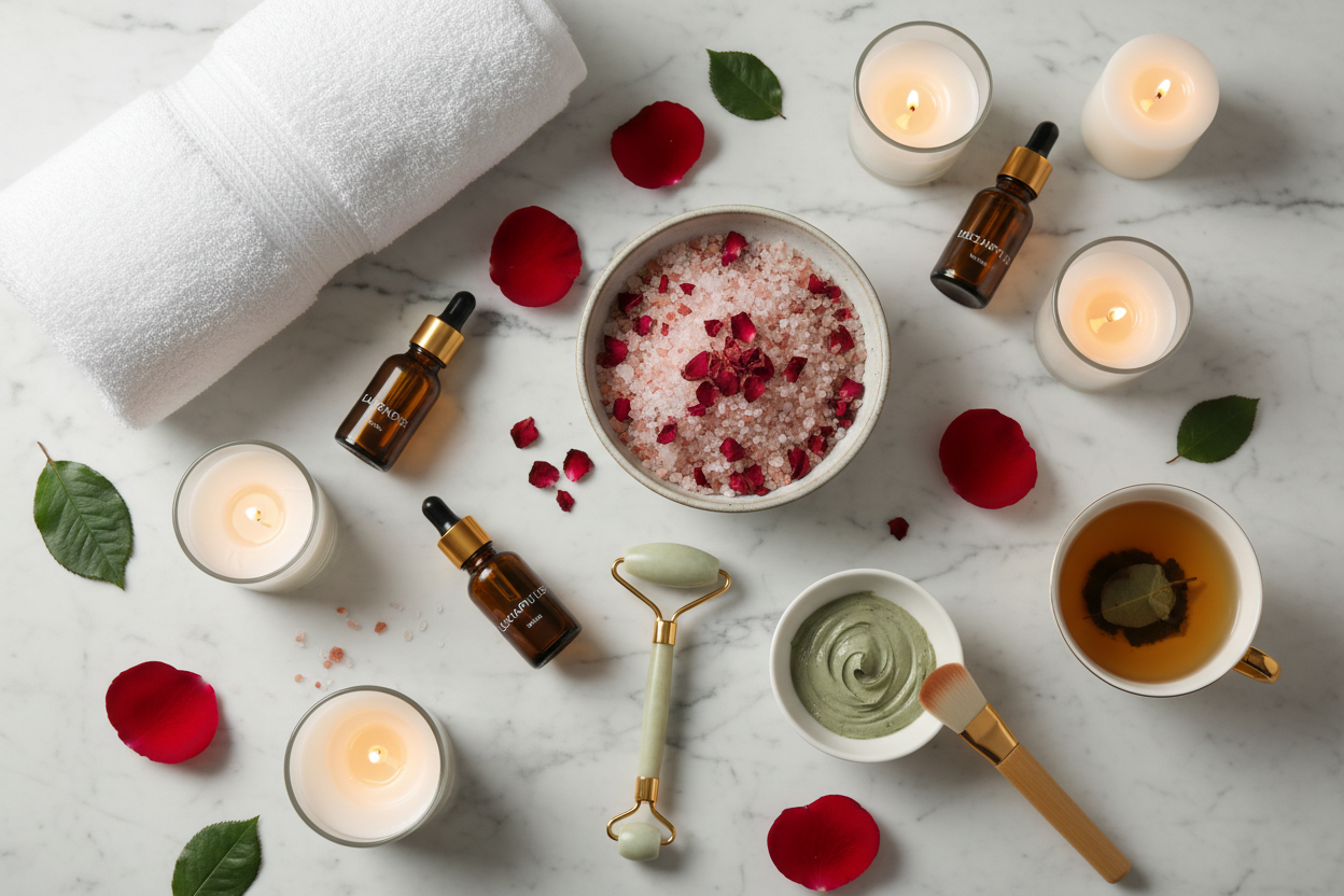 The Ultimate Spa Night Ritual: Transform Your Home into a Luxury Spa