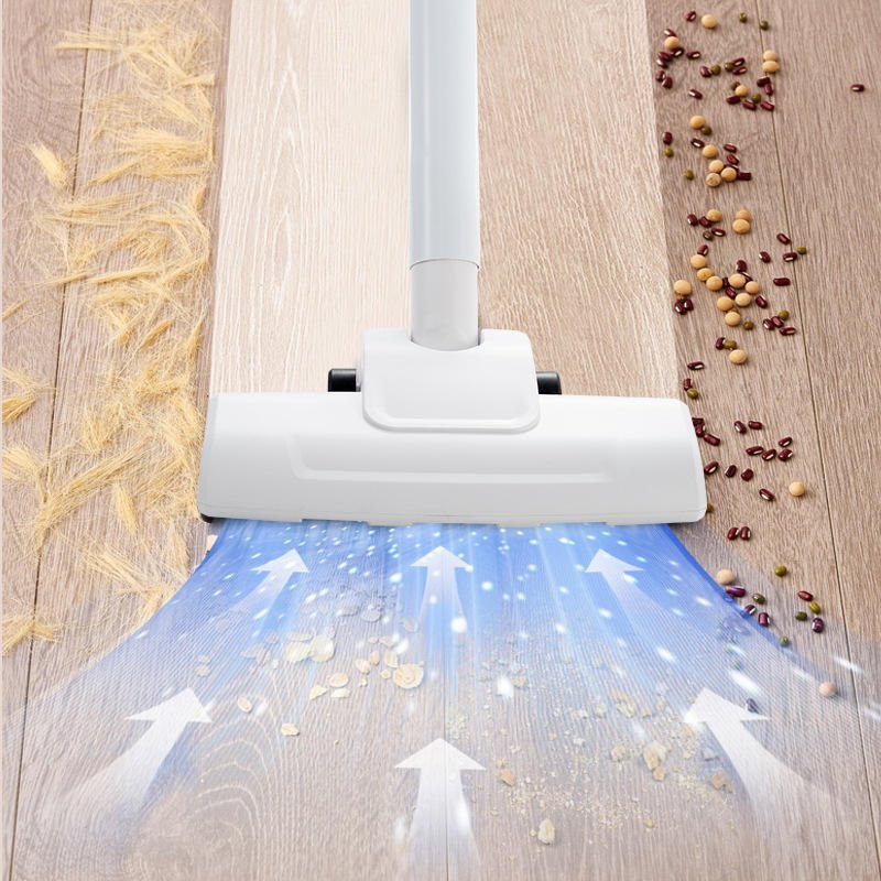 3-in-1 Cordless Vacuum Cleaner - Handheld, Upright & Mini