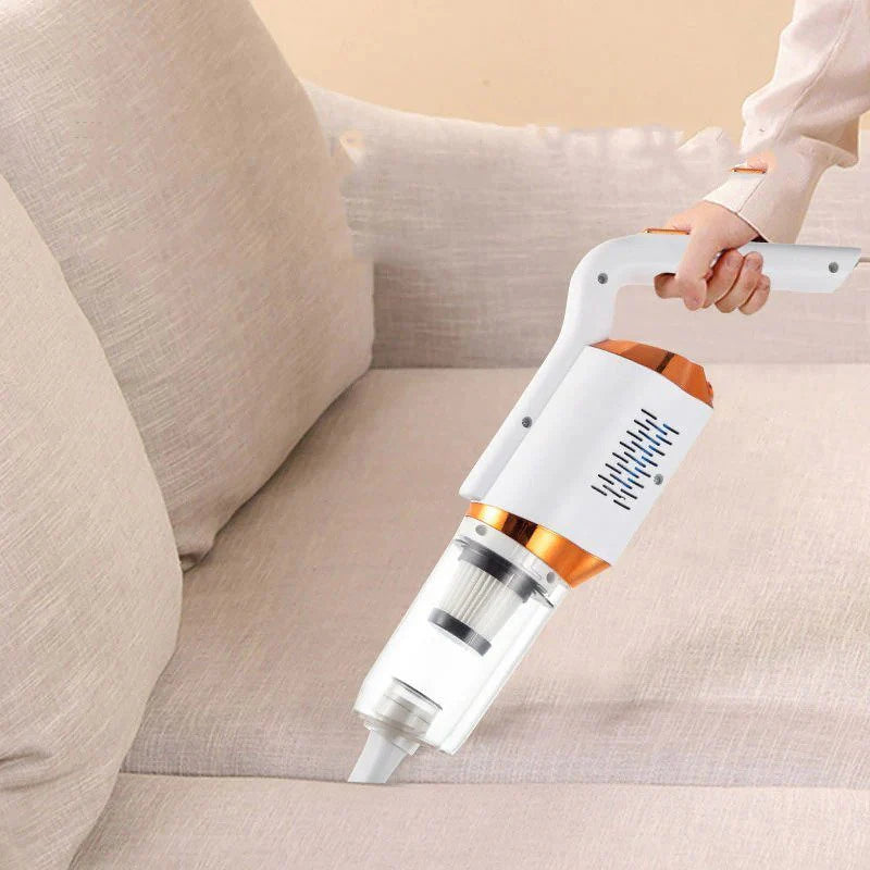 3-in-1 Cordless Vacuum Cleaner - Handheld, Upright & Mini