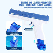 Electric Water Blaster Gun - High-Capacity Summer Toy