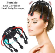 360° Ultra Head Massager designed to make everyday life easier with reliable quality, practical functionality