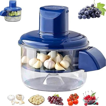 Electric Fruit & Vegetable Peeler Machine – Automatic Rechargeable Fruit Peeling Tool