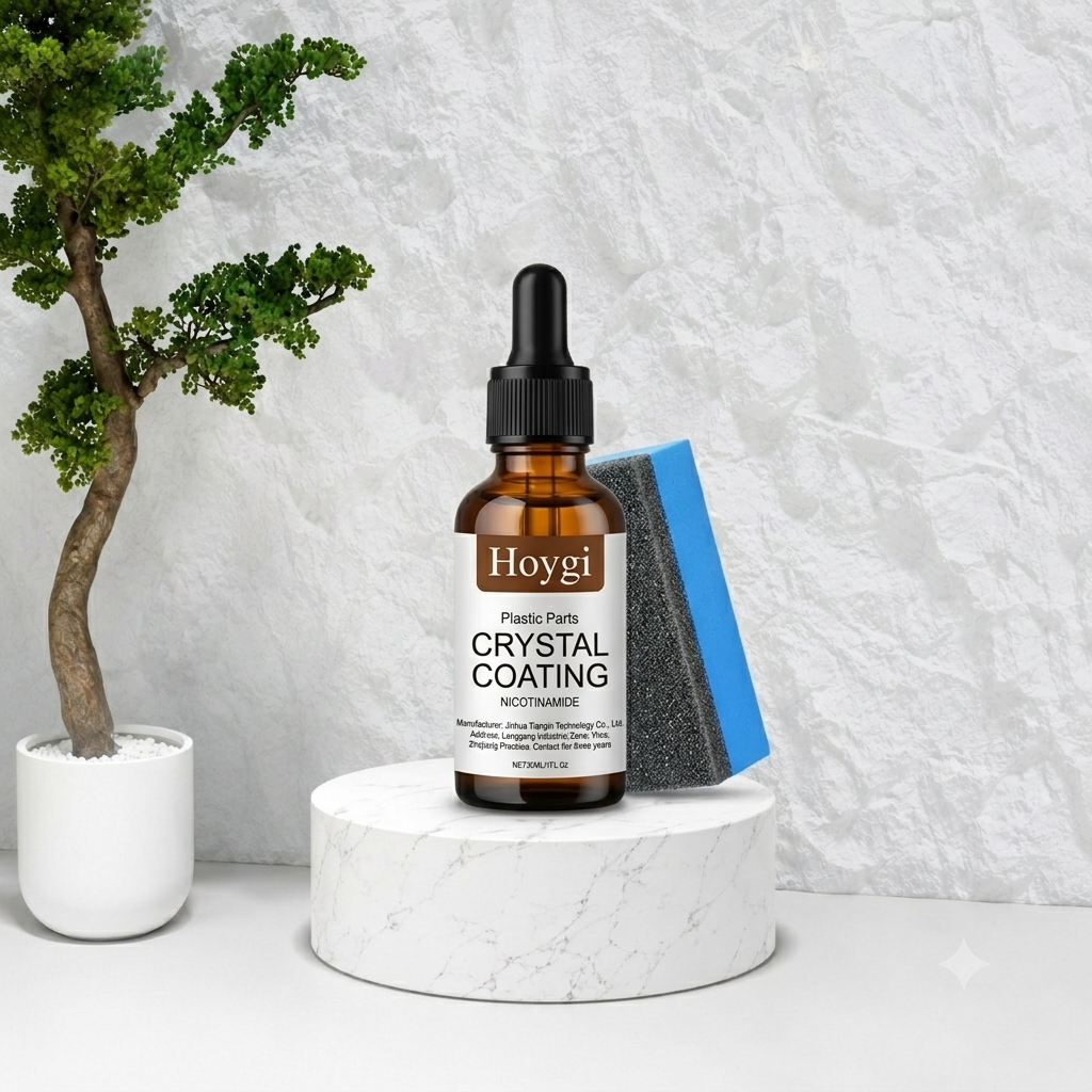 Crystal Coating Polish