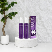 Purple Whitening Toothpaste - Brightens & Freshens Smile