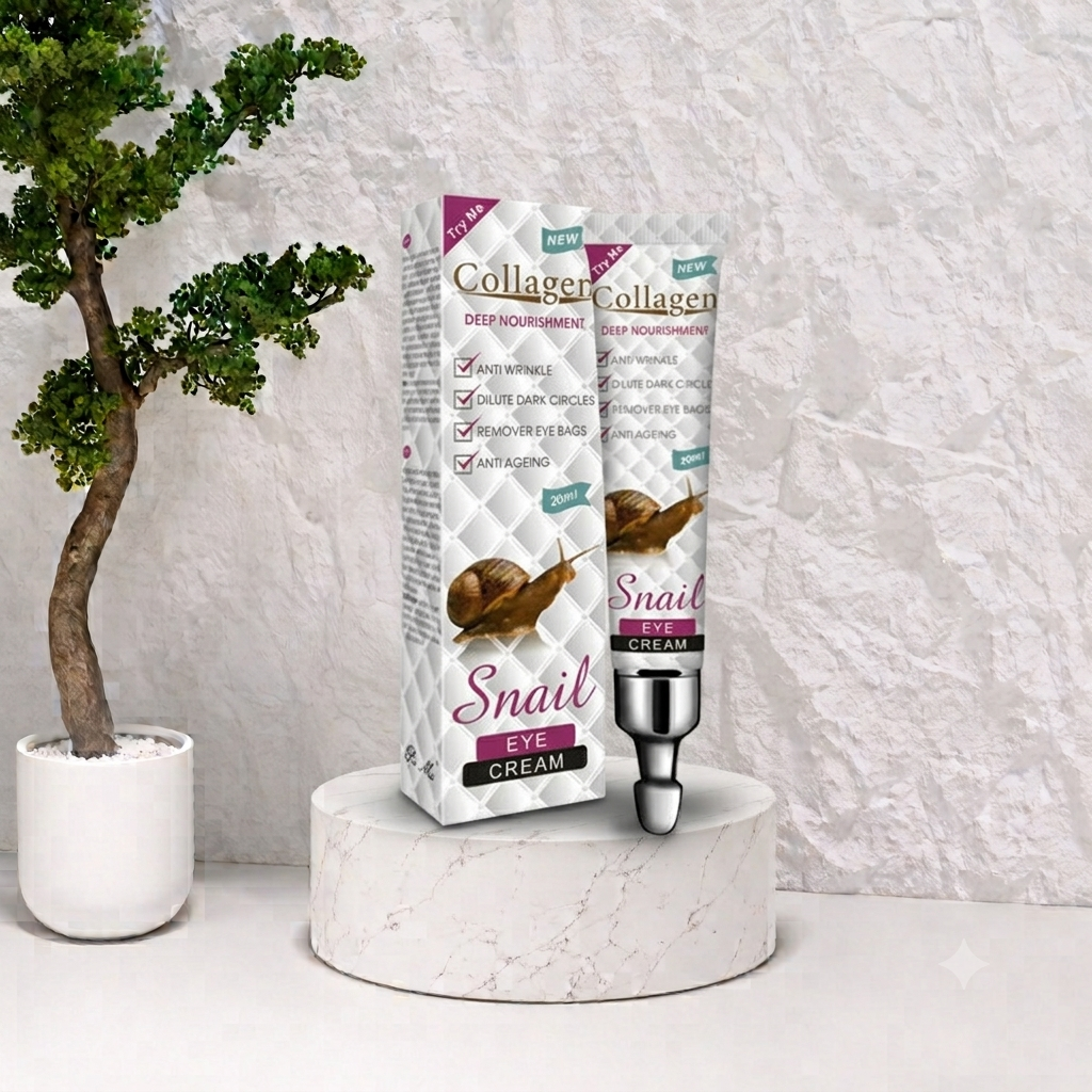 Aichun Beauty Snail Collagen Skincare Set