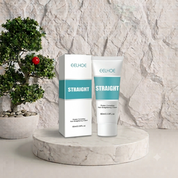 Hair Straightening Cream