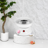 Cloud Mini Cotton Candy Maker Auto with Life Easier Quality, practical functionality, and a modern design