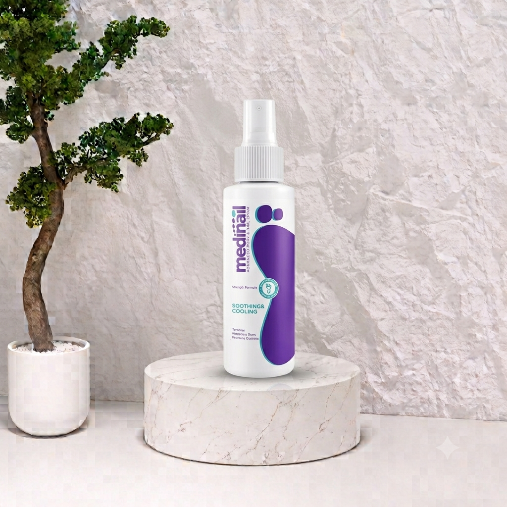 Jaysuin Nail Care Spray - Cleanses & Refreshes Nails
