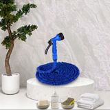 2026 New Expandable Magic Hose, High-Pressure Car Wash, 7Water Spraying Functions, Water Gun, Home Garden Watering Hose
