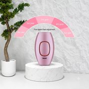 Mini IPL Hair Removal Device - Cordless & Portable