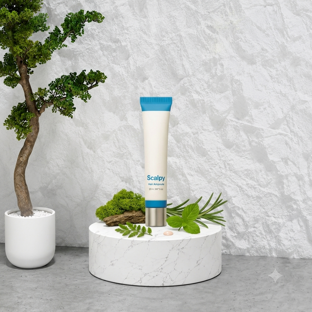 Scalp Nourishing Hair Growth Serum