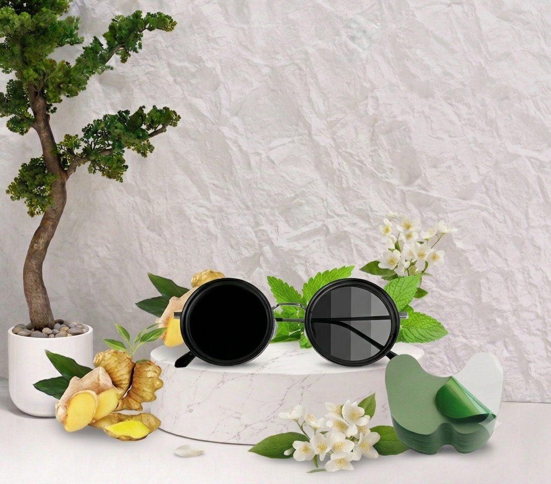 Adjustable Focus Vision Glasses - No Prescription Needed