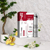 SP-4 Herbal Whitening Toothpaste (120g)