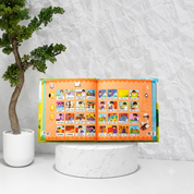 Electronic Talking Educational Book for Kids