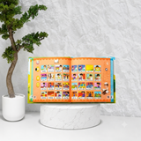 Electronic Talking Educational Book for Kids