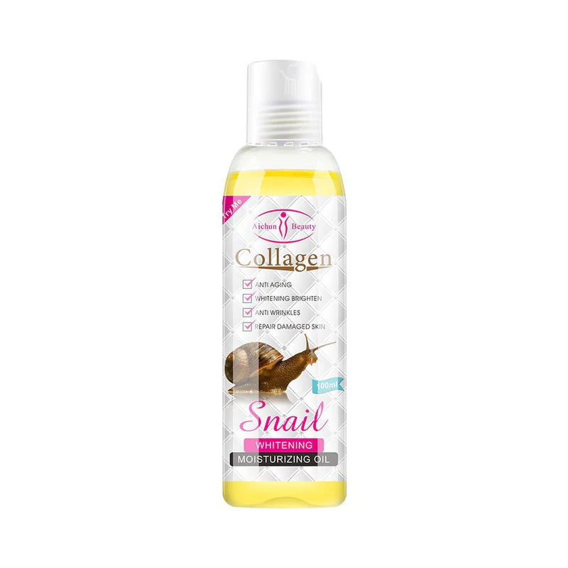 Aichun Beauty Snail Collagen Skincare Set