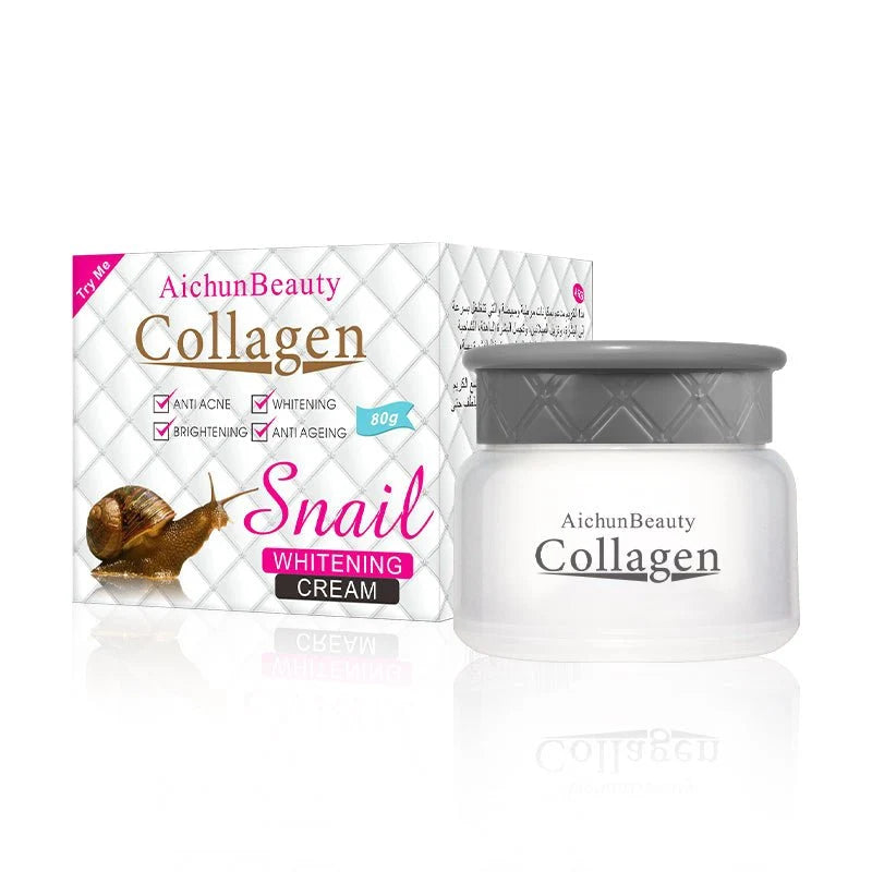 Aichun Beauty Snail Collagen Skincare Set