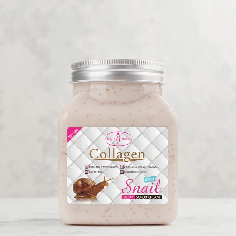 Aichun Beauty Snail Collagen Skincare Set