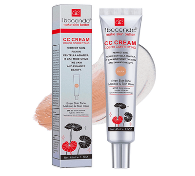 CC Cream SPF 25 - Tone-Correcting Daily Coverage