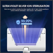 UV Dust Mite Vacuum Cleaner - Deep Bed & Sofa Clean