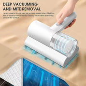 UV Dust Mite Vacuum Cleaner - Deep Bed & Sofa Clean