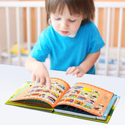 Electronic Talking Educational Book for Kids