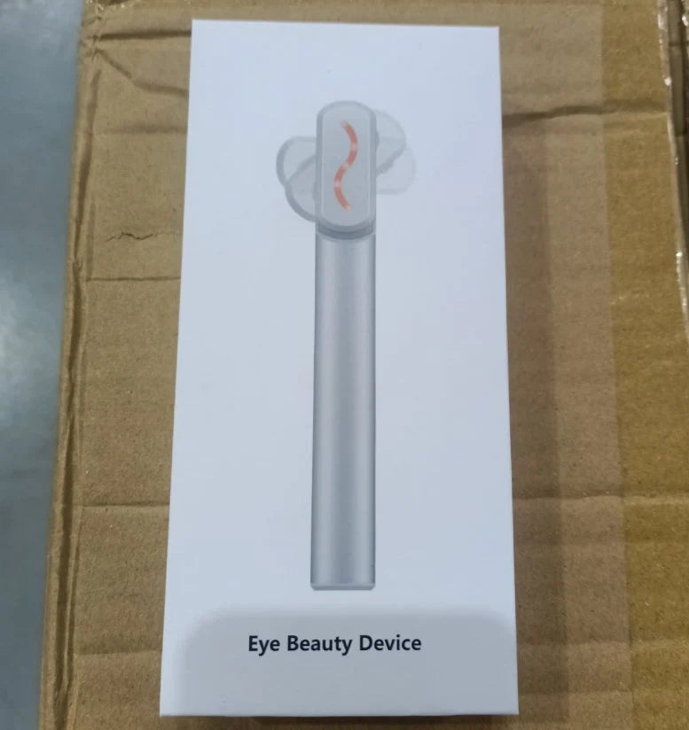 Eye Beauty Massage Device - Reduces Puffiness & Fatigue