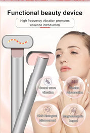 Eye Beauty Massage Device - Reduces Puffiness & Fatigue