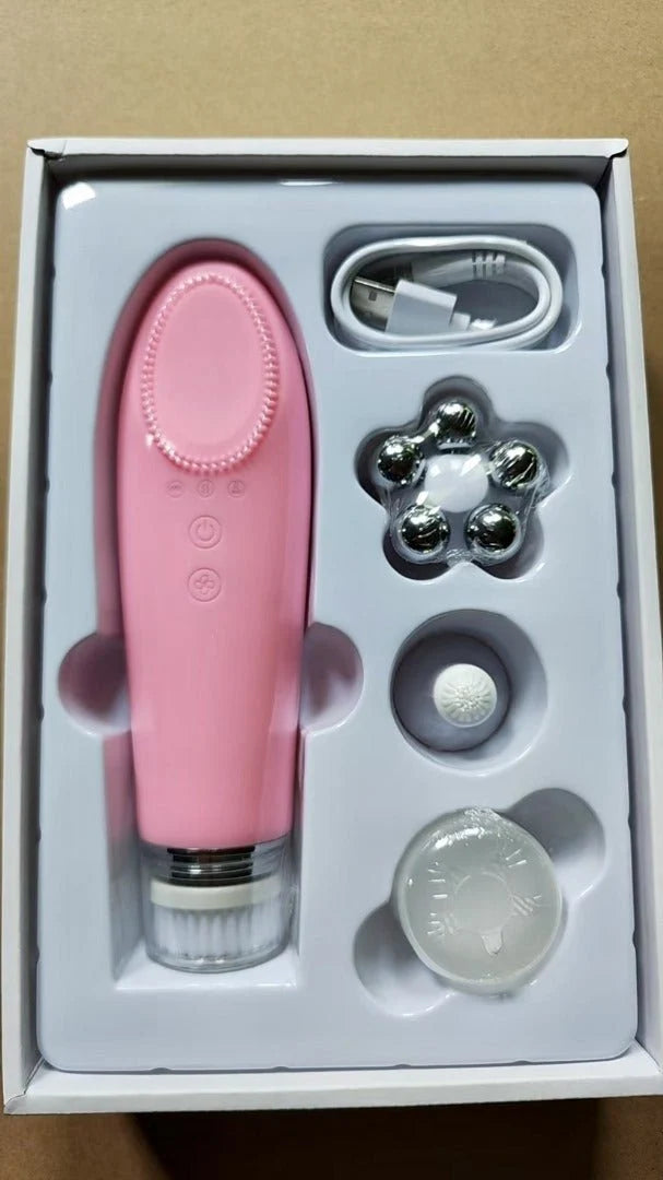 EMS Face Massager - Lifting & Contouring Tool