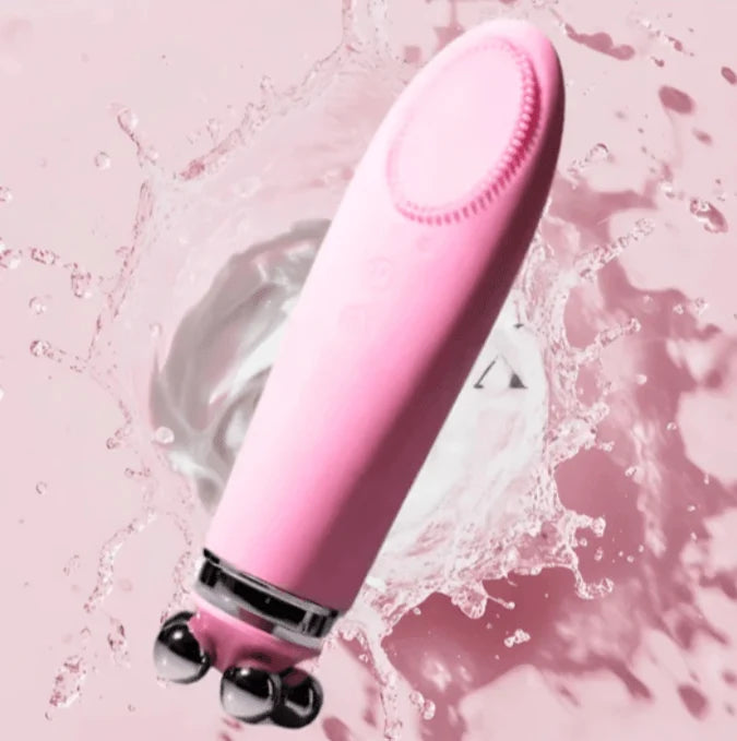 EMS Face Massager - Lifting & Contouring Tool