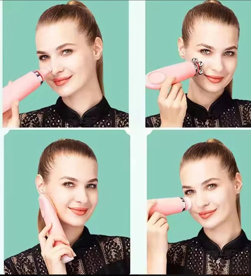 EMS Face Massager - Lifting & Contouring Tool