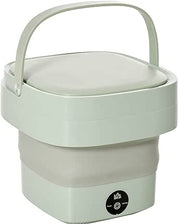 Foldable Mini Laundry Machine