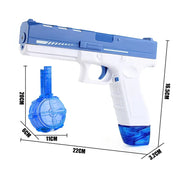 Electric Water Blaster Gun - High-Capacity Summer Toy