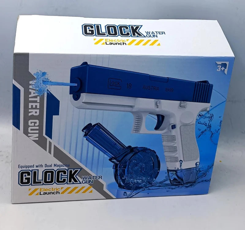 Electric Water Blaster Gun - High-Capacity Summer Toy