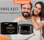 Googeer Shilajit Dietary Supplement (Original Formula)