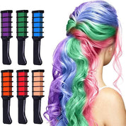 Hair Dye Applicator Comb Set (Pack of 6)