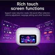 Hoco EW72 Touch-Control Wireless Earbuds