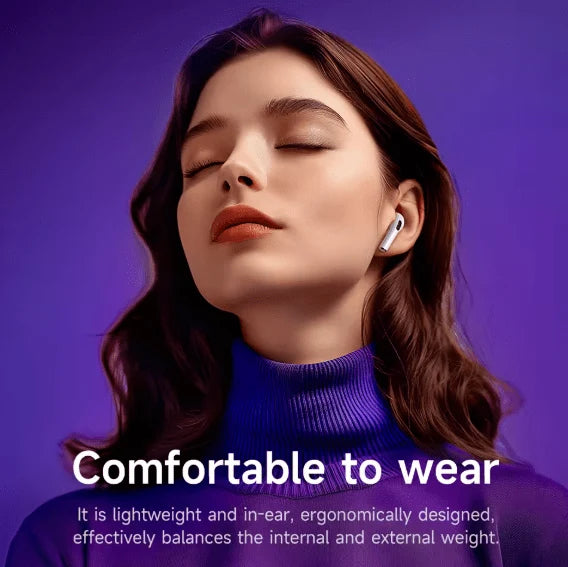 Hoco EW72 Touch-Control Wireless Earbuds