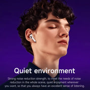 Hoco EW72 Touch-Control Wireless Earbuds