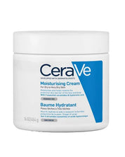 Deep Moisturizing Body Cream (454g) - 24-Hour Hydration