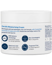 Deep Moisturizing Body Cream (454g) - 24-Hour Hydration