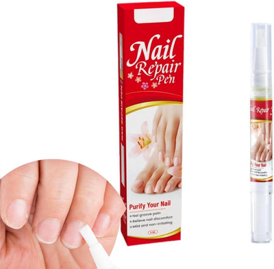 Nail Repair & Care Pen - Precision Applicator