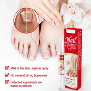 Nail Repair & Care Pen - Precision Applicator