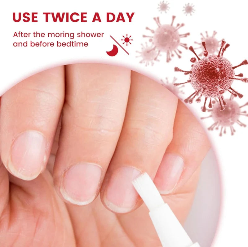 Nail Repair & Care Pen - Precision Applicator