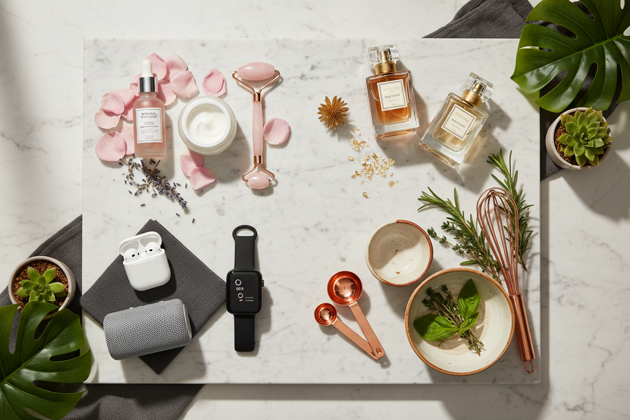 Next Trends Product Collection
