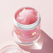 Peach Fruit Acid Exfoliating Face Gel