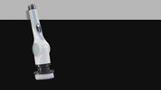 Electric Spin Scrubber, Electric Cleaning Brush with 8 Replaceable Brush Heads, Cordless Rechargeable