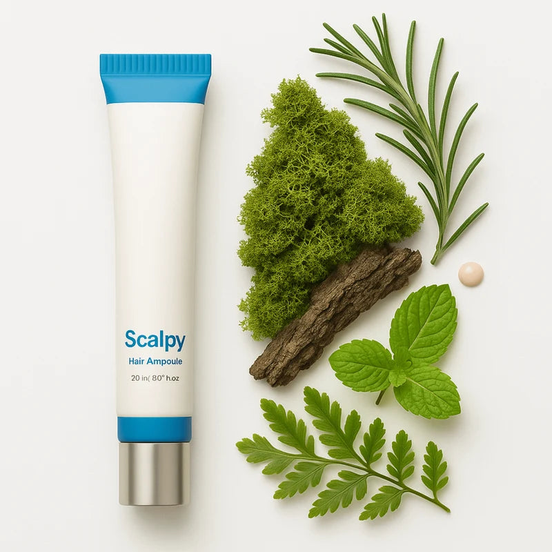 Scalp Nourishing Hair Growth Serum