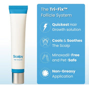 Scalp Nourishing Hair Growth Serum